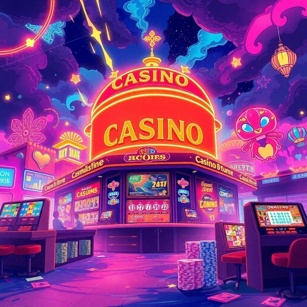 megacsino